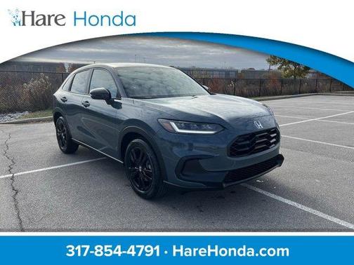 2026 Honda HR-V Sport