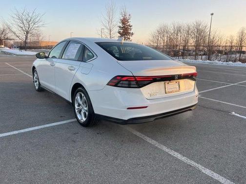 2025 Honda Accord LX