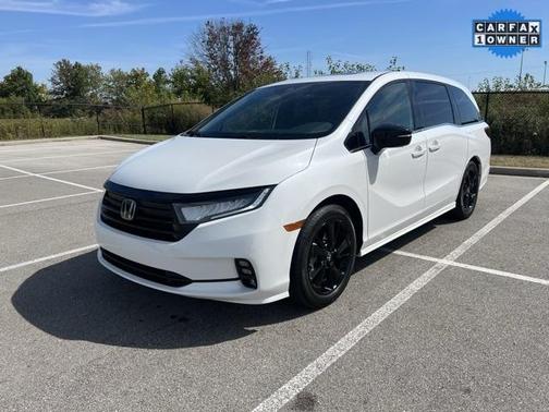 2023 Honda Odyssey Sport