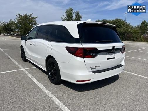 2023 Honda Odyssey Sport