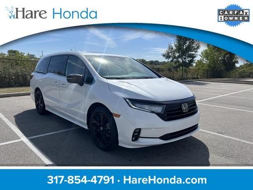 2023 Honda Odyssey Sport