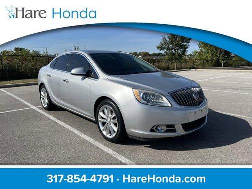 2014 Buick Verano Convenience