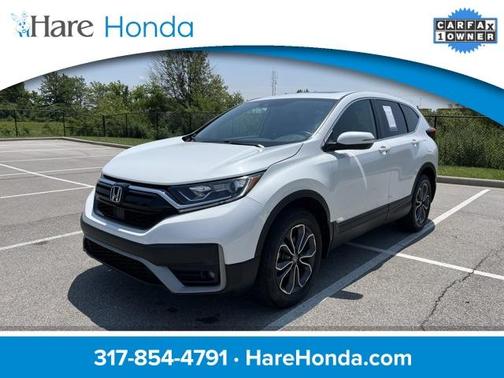 2022 Honda CR-V EX-L