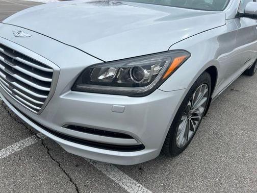 2015 Hyundai Genesis 3.8