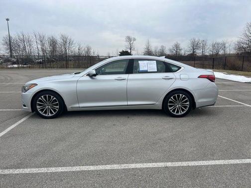 2015 Hyundai Genesis 3.8