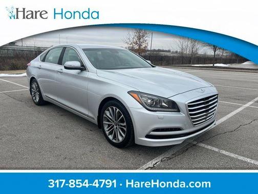 2015 Hyundai Genesis 3.8
