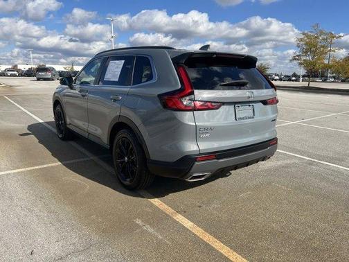 2025 Honda CR-V Hybrid Sport