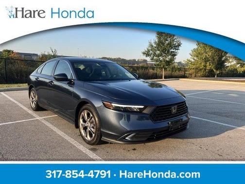 2023 Honda Accord EX