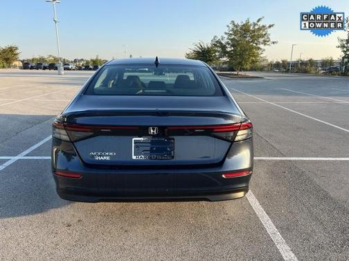 2023 Honda Accord EX