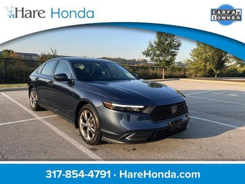 2023 Honda Accord EX