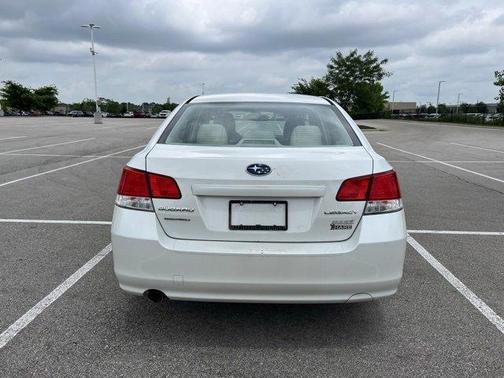 2012 Subaru Legacy 2.5i Premium