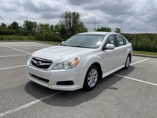 2012 Subaru Legacy 2.5i Premium