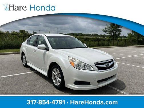 2012 Subaru Legacy 2.5i Premium