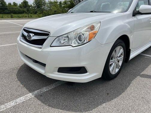 2012 Subaru Legacy 2.5i Premium