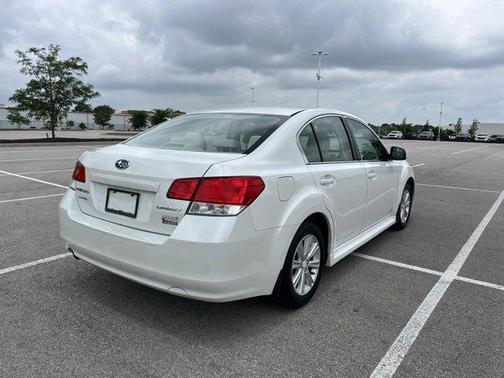 2012 Subaru Legacy 2.5i Premium