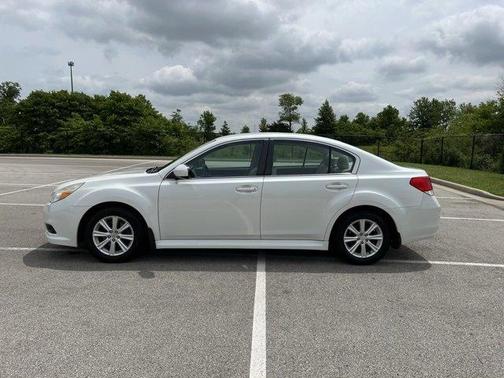 2012 Subaru Legacy 2.5i Premium