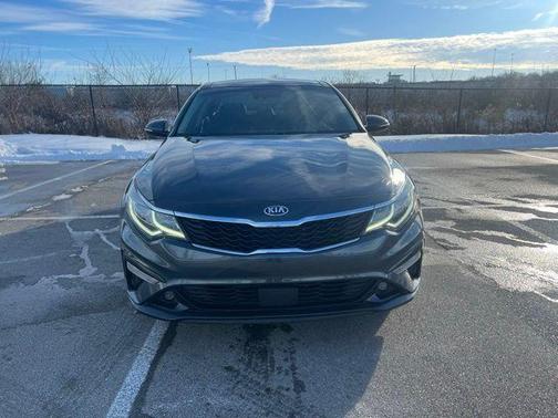 2020 Kia Optima EX Premium