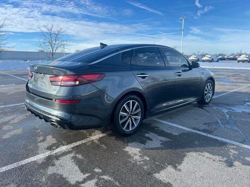 2020 Kia Optima EX Premium
