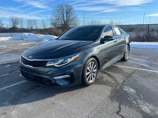 2020 Kia Optima EX Premium