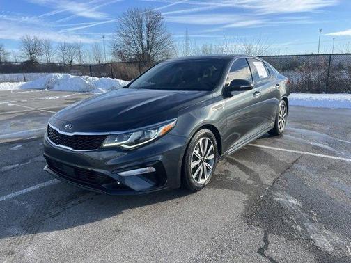 2020 Kia Optima EX Premium