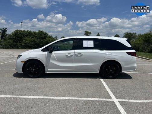 2023 Honda Odyssey Sport