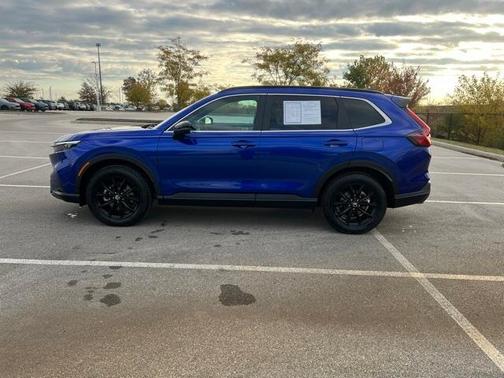 2025 Honda CR-V Hybrid Sport