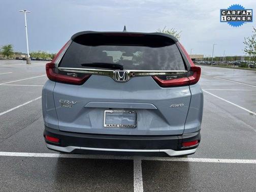 2022 Honda CR-V EX-L
