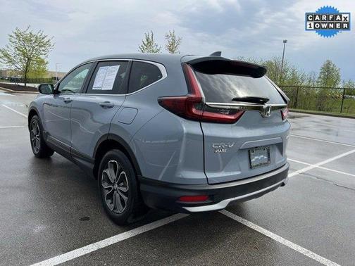 2022 Honda CR-V EX-L