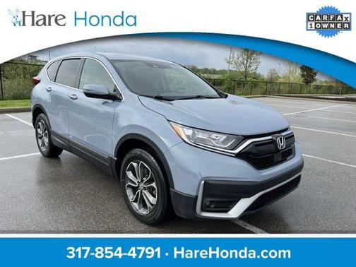 2022 Honda CR-V EX-L