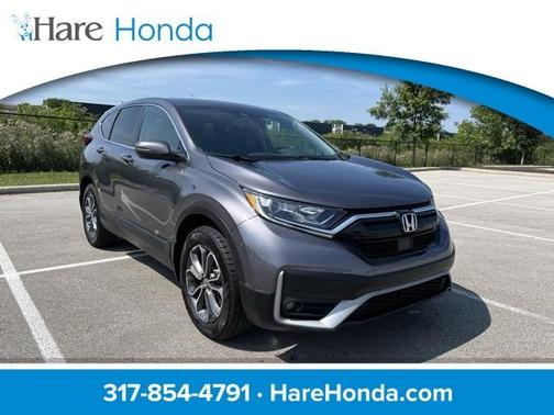 2022 Honda CR-V EX-L