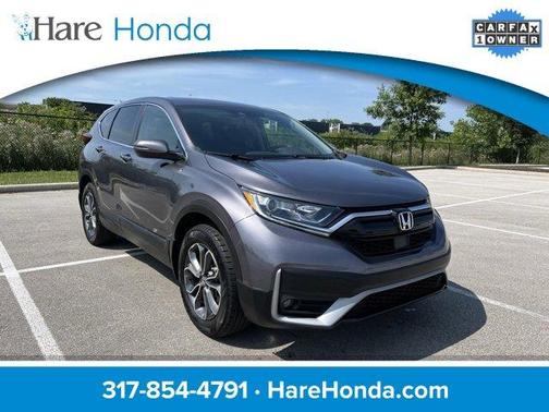 2022 Honda CR-V EX-L