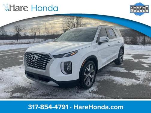 2022 Hyundai PALISADE SEL