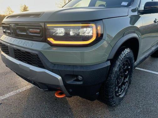 2026 Honda Passport TrailSport Blackout