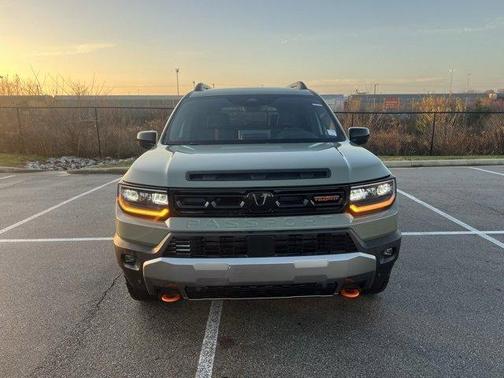 2026 Honda Passport TrailSport Blackout