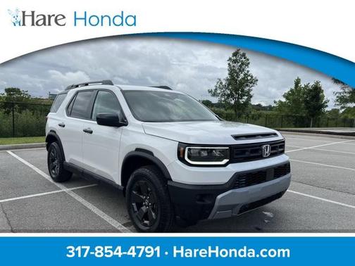 2026 Honda Passport RTL Towing