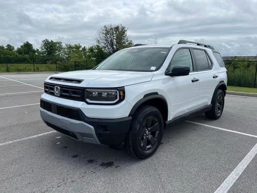 2026 Honda Passport RTL Towing