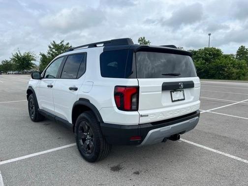 2026 Honda Passport RTL Towing