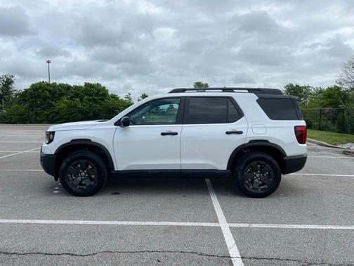 2026 Honda Passport RTL Towing