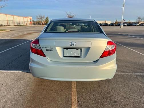 2012 Honda Civic EX