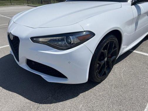 2021 Alfa Romeo Giulia Ti