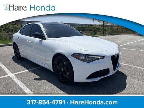 2021 Alfa Romeo Giulia Ti