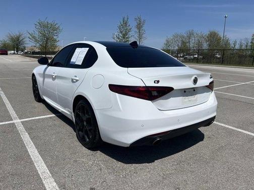 2021 Alfa Romeo Giulia Ti