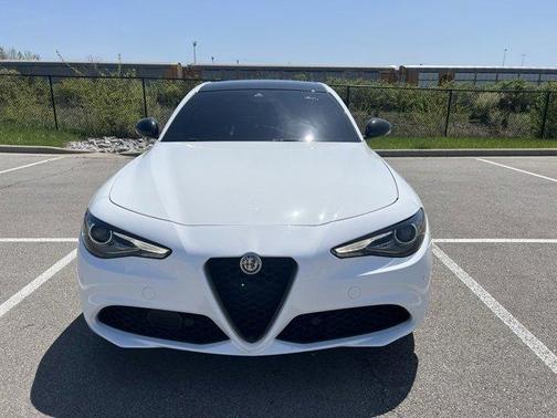 2021 Alfa Romeo Giulia Ti