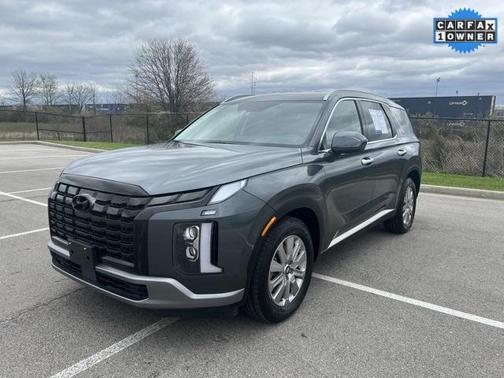 2024 Hyundai PALISADE SEL