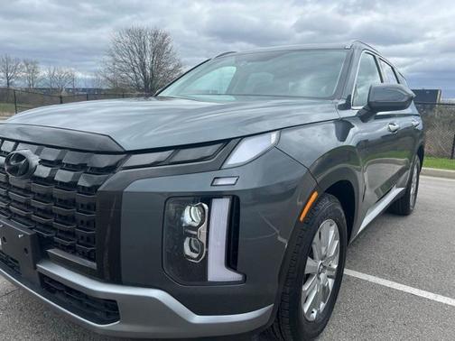 2024 Hyundai PALISADE SEL