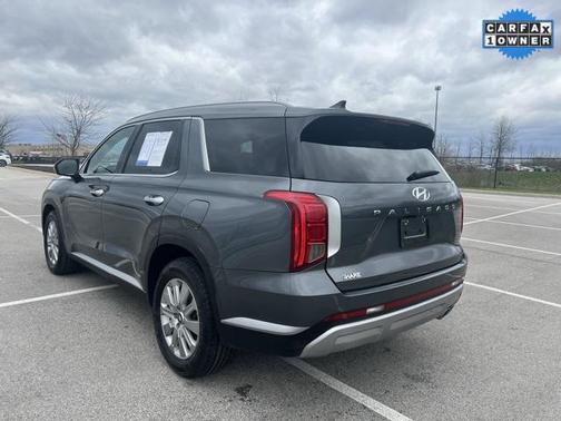 2024 Hyundai PALISADE SEL