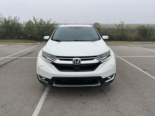 2019 Honda CR-V Touring