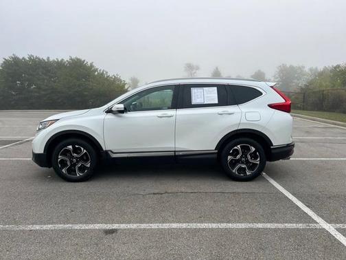 2019 Honda CR-V Touring
