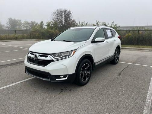 2019 Honda CR-V Touring