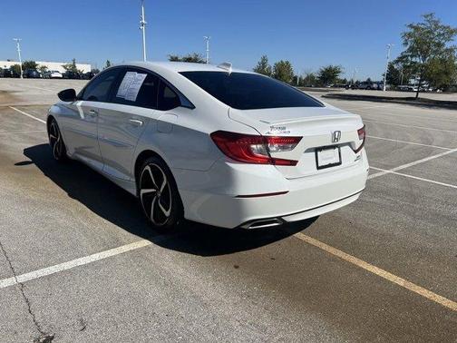 2018 Honda Accord Sport 2.0T